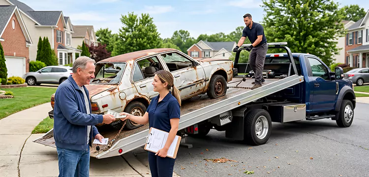 Pick Up Your Car for Cash From Any Location in Milwaukee